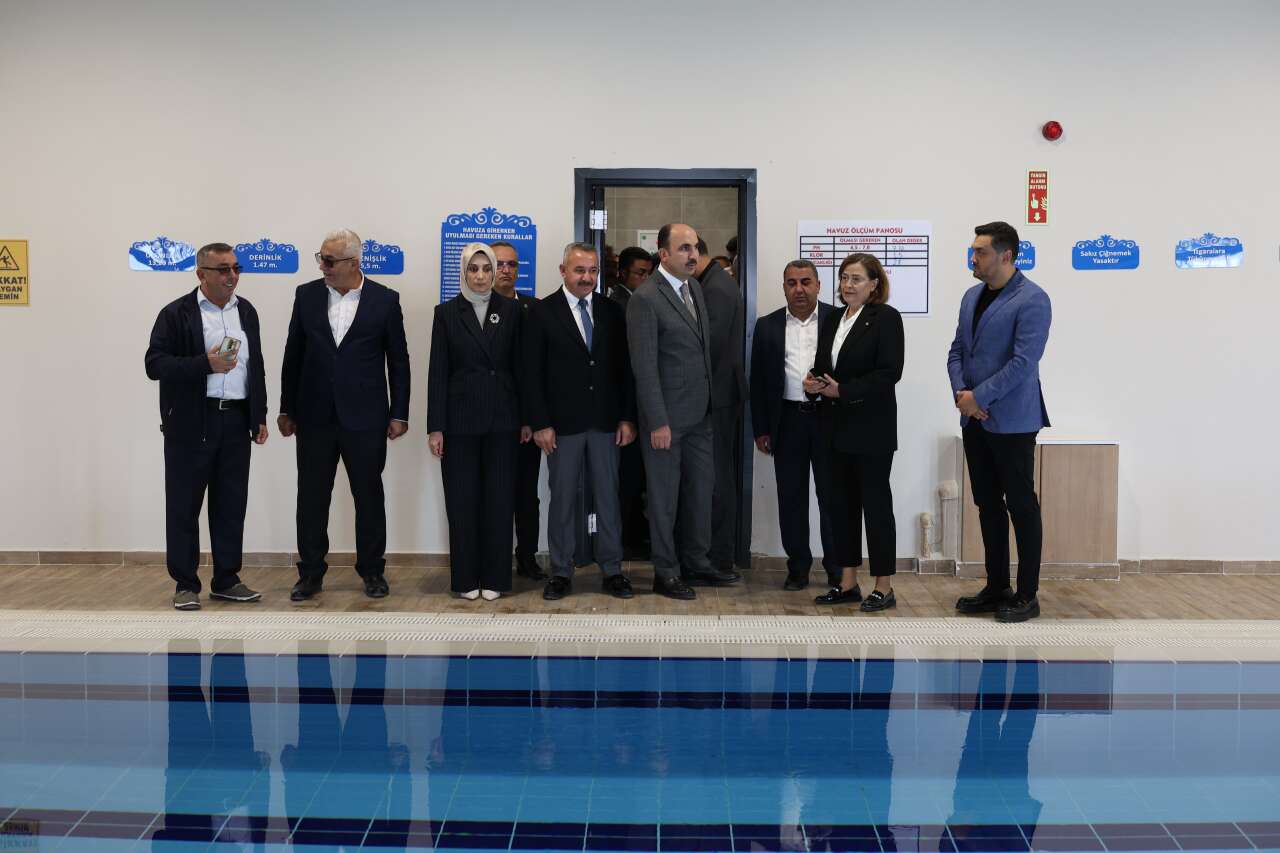Konya’nın “altın mahsul” ilçesine dev yatırım! 146 milyon liralık tesis açıldı 6